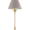 Bordslampa - Ankarcrona 50 cm mässing, beige skärm