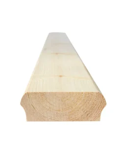 Bottenstock till trappräcke - Furu 115x40 mm