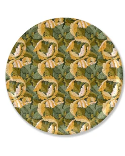 Bricka 38 cm - William Morris, Acanthus