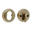 Cylindervred & Cylinderring - Mässing 55 mm