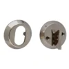 Cylindervred & Cylinderring - Nickel 55 mm