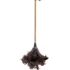Dammvippa - Strutsfjädrar 90 cm