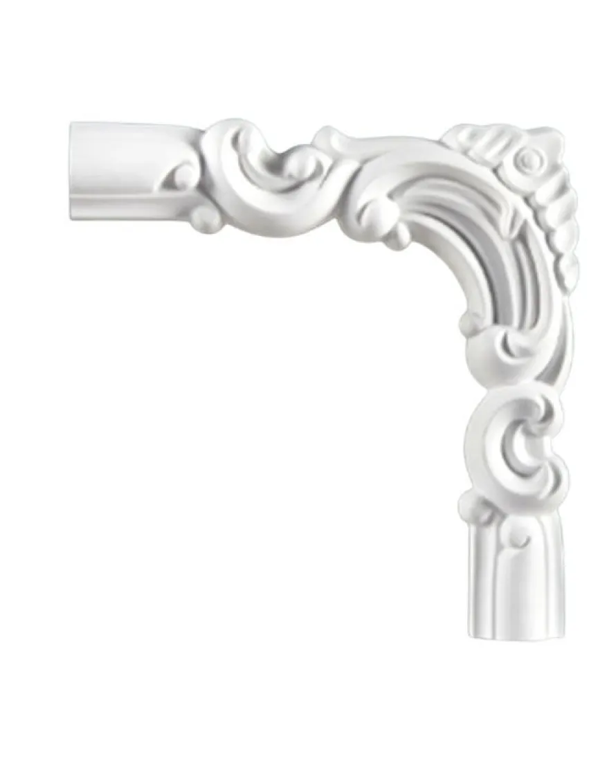 Dekorlist hörn - Classic N:o PCR-6003-5L/R