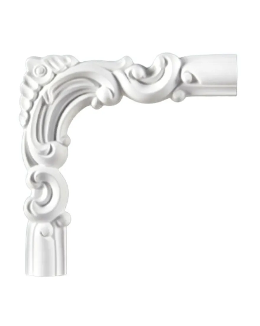 Dekorlist hörn - Classic N:o PCR-6003-5L/R