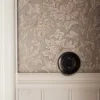 Dimmer svart bakelit - THPG infällt