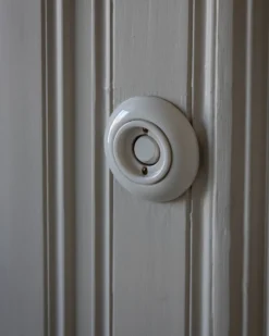 Dimmer vitt porslin - THPG infällt