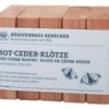 Doftblock - Cederträ 5-pack