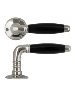 Dörrhandtag - Albert Karlsson Nr. 798 nickel
