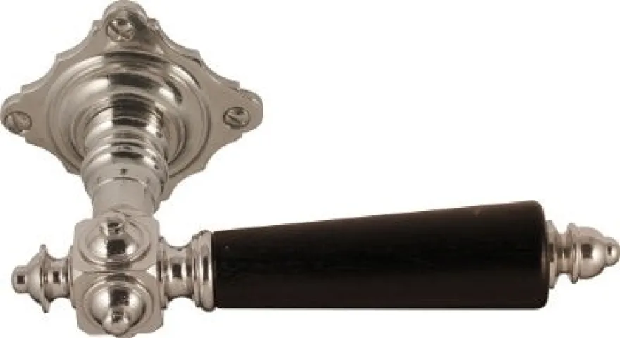 Dörrhandtag - Næsman 268 nickel