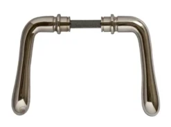 Dörrtrycke Låsbolaget 647 nickel - utan rosett