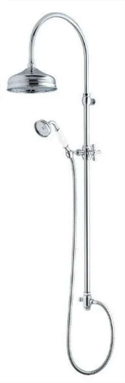Duschset - Maxima Classic med Donegal blandare 160 cc