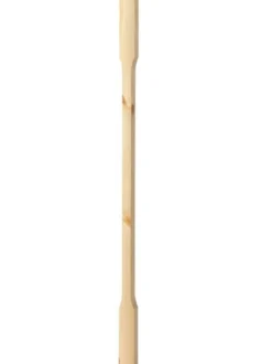 Fasad stolpe - Räckespelare sidfräst 910 x 40 mm furu