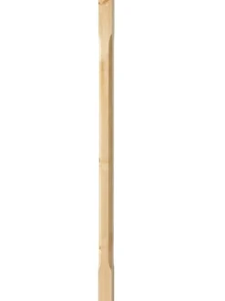 Fasad stolpe - Räckespelare 910 x 40 mm furu