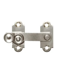 Fönsterklinka/ Skåpvred - Næsman N:o 159 nickel