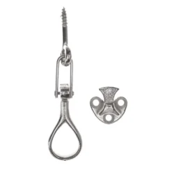Fönsterlås - Aug Stenman nr 177 nickel