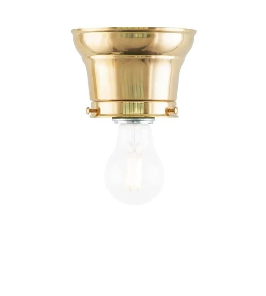 FrödingPlafond 80 (Mässing)