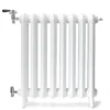 Gjutjärnsradiator - Cambridge 81 cm