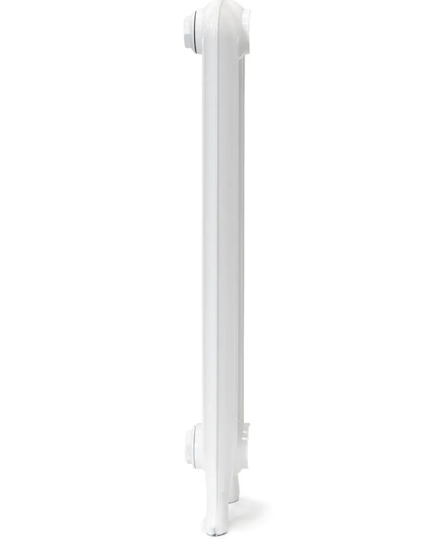 Gjutjärnsradiator Cambridge höjd 55 cm - Fotsektion