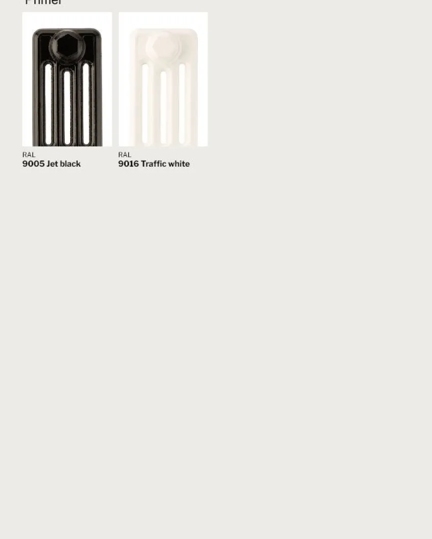 Gjutjärnsradiator - Chester 60 cm