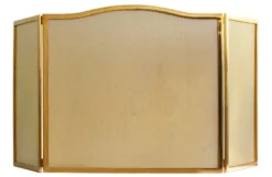 Gnistskydd mässing - Enskede 100 cm