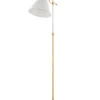 Golvlampa - Gullberg mässing