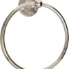 Handduksring Sekelskifte - Krom