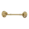 Hasp mässing - Kasthake Sekelskifte 105 mm