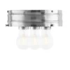 HeidenstamPlafond 200 (Nickel)