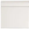Kakel Cambridge - Golvsockel list 15 x 15 cm vit, blank
