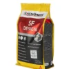 Kakelfog 5 kg - Schönox SF Design silvergrå