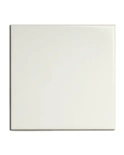 Kakel Victoria - 15 x 15 cm elfenbensvit, blank