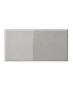 Kakel York - 7,3 x 14,8 cm ljusgrå