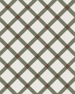 Klinker - Canterbury vit/Australian green/chokladbrun