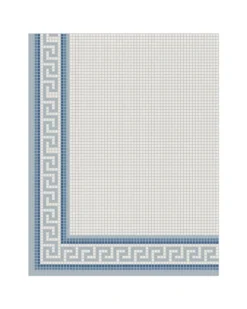 Klinkerfris - Mosaik Regent Blå