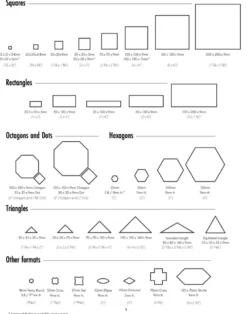 Klinker - Hampstead vit/Australian green