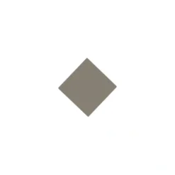 Klinker - Kvadrat 3,5 x 3,5 cm grå