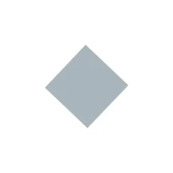 Klinker - Kvadrat 5 x 5 cm gråblå