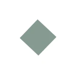 Klinker - Kvadrat 5 x 5 cm grön