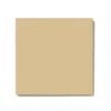 Klinker - Kvadrat 10 x 10 cm honung
