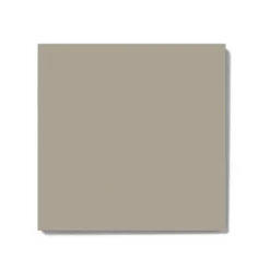 Klinker - Kvadrat 10 x 10 cm ljusgrå