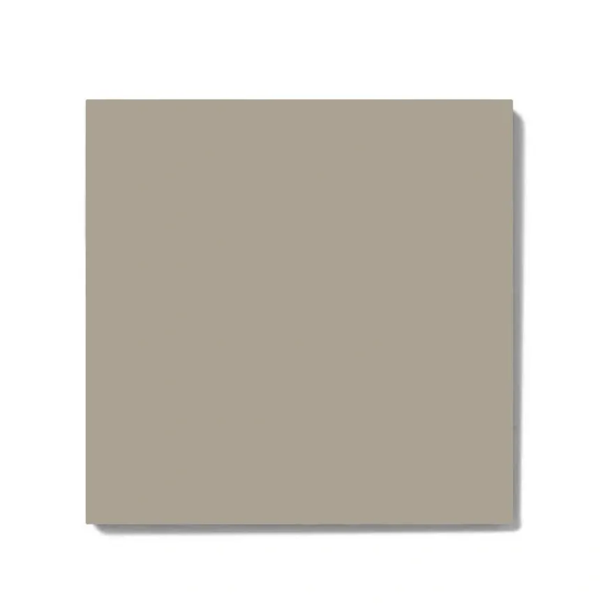 Klinker - Kvadrat 10 x 10 cm ljusgrå