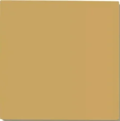 Klinker - Kvadrat 15 x 15 cm ockragul