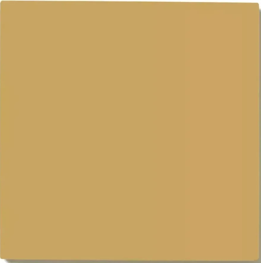 Klinker - Kvadrat 15 x 15 cm ockragul