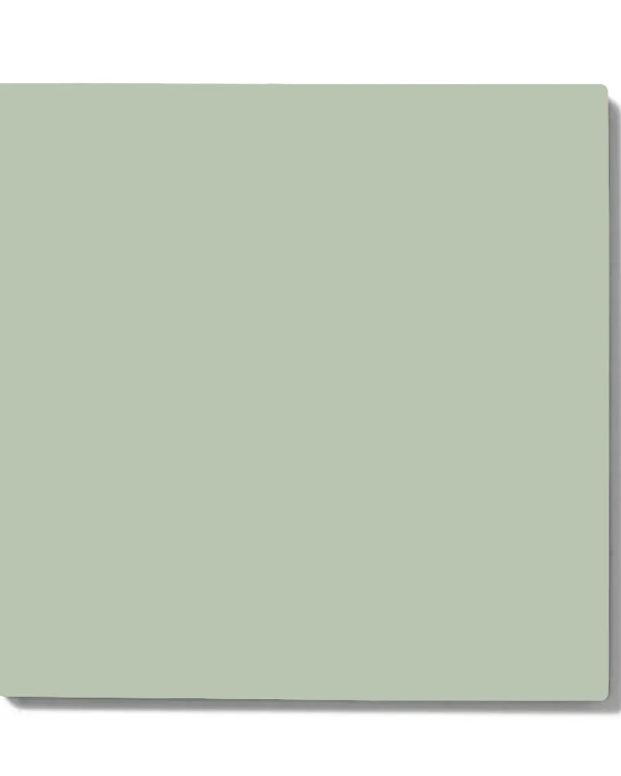 Klinker - Kvadrat 20 x 20 cm pistasch