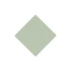 Klinker - Kvadrat 7 x 7 cm pistasch
