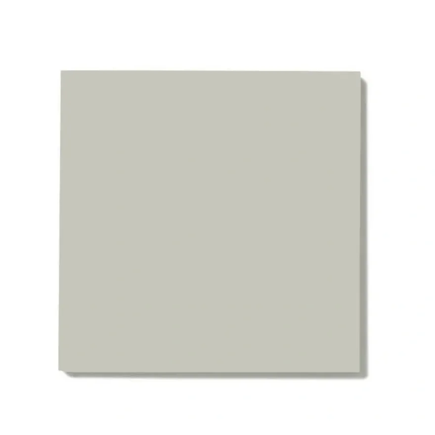 Klinker - Kvadrat 10 x 10 cm pärlgrå