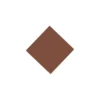 Klinker - Kvadrat 5 x 5 cm röd