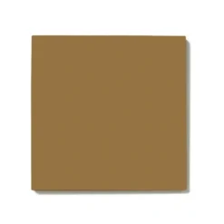 Klinker - Kvadrat 10 x 10 cm toffee