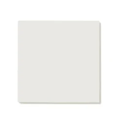 Klinker - Kvadrat 10 x 10 cm vit
