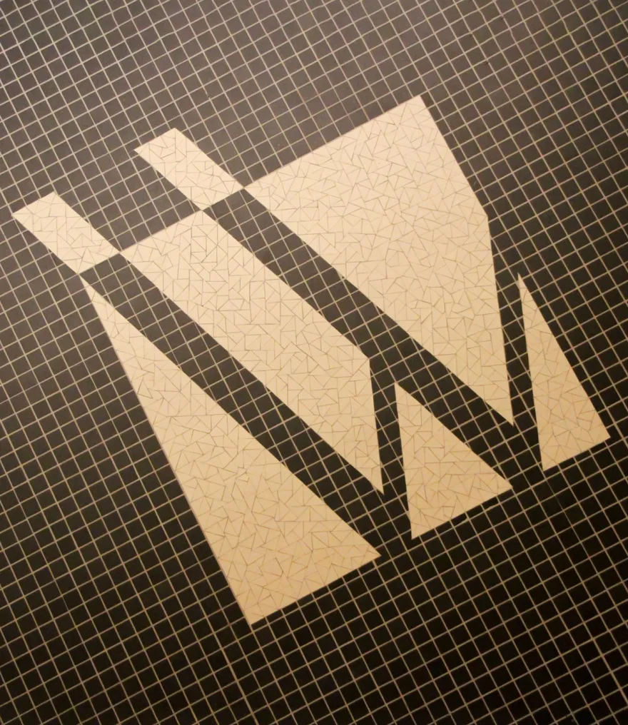 Klinker - Mosaik Regent Röd